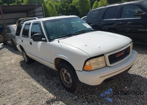 1998 GMC Jimmy Sls from USA, damaged, VIN 1GKCS13W1W2521677